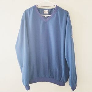 Callaway golf brushed microfiber outerwear